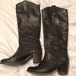 Frye boots